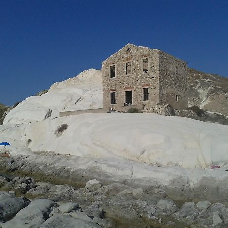 B&B Le Dune Beach San Leone Kamer foto