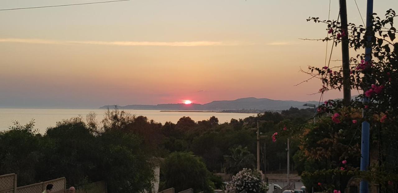 B&B Le Dune Beach San Leone Buitenkant foto