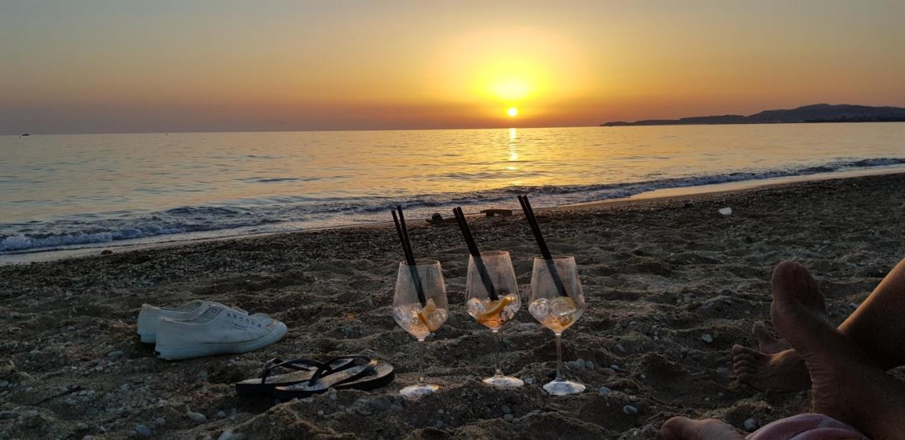 B&B Le Dune Beach San Leone Buitenkant foto