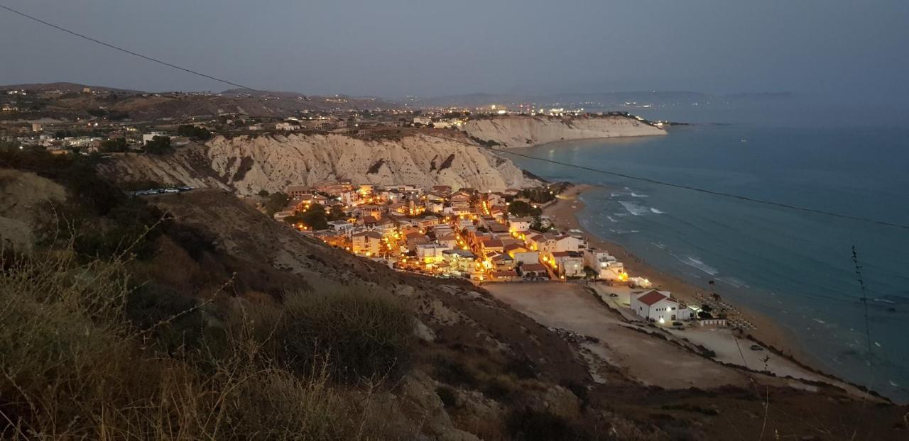 B&B Le Dune Beach San Leone Buitenkant foto