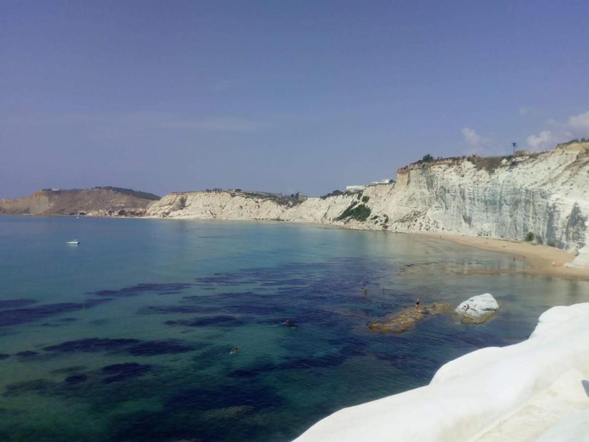 B&B Le Dune Beach San Leone Buitenkant foto