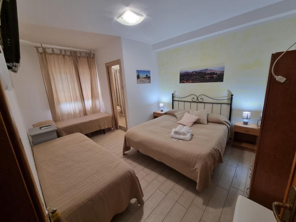 B&B Le Dune Beach San Leone Buitenkant foto