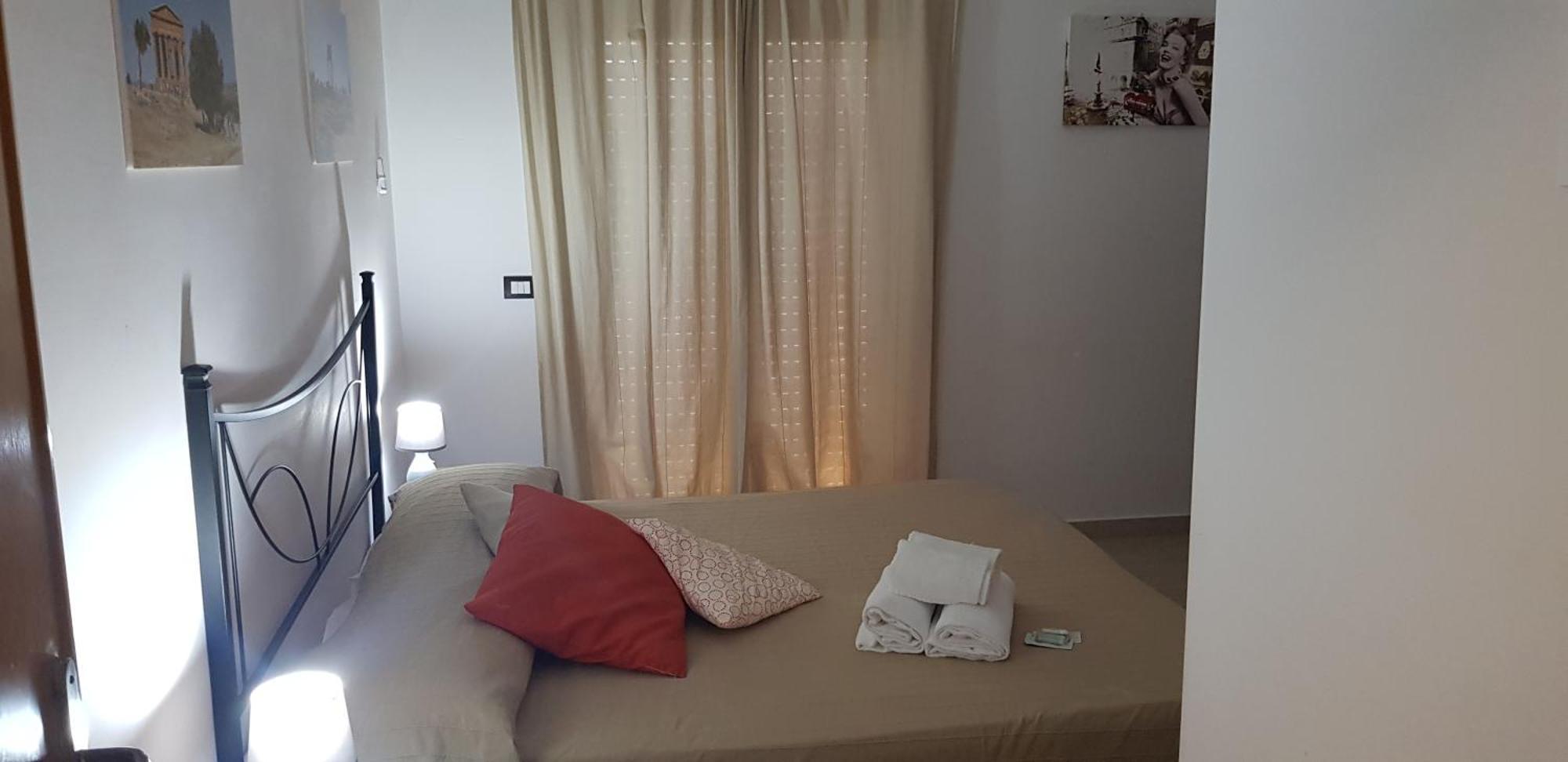 B&B Le Dune Beach San Leone Kamer foto