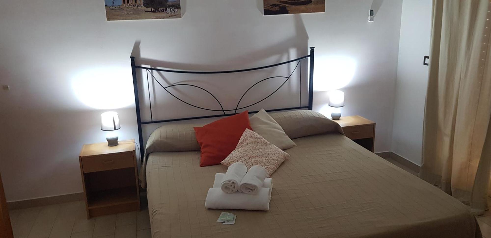 B&B Le Dune Beach San Leone Kamer foto