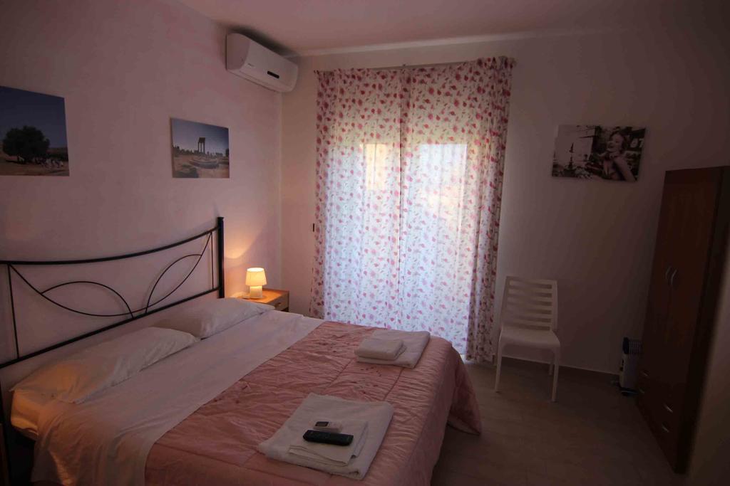 B&B Le Dune Beach San Leone Buitenkant foto