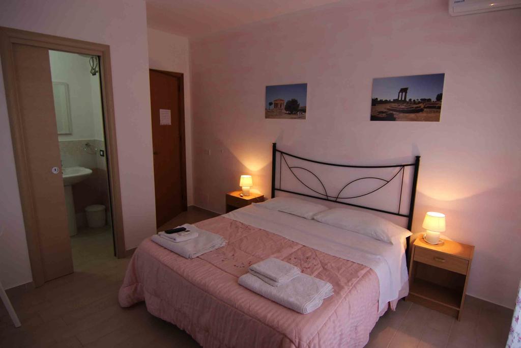B&B Le Dune Beach San Leone Buitenkant foto
