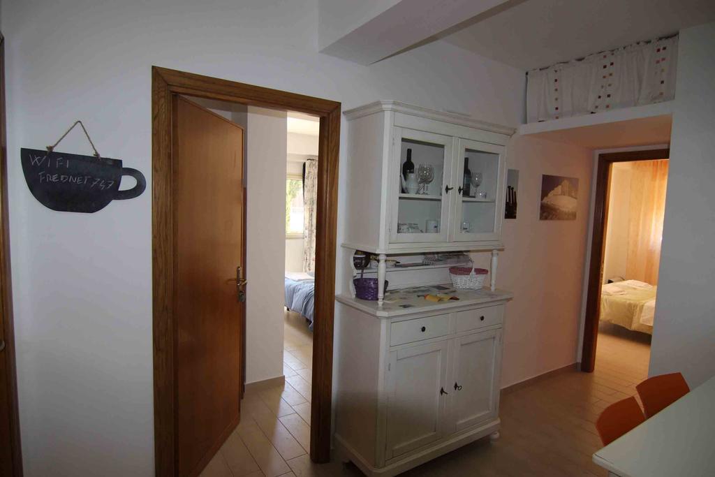 B&B Le Dune Beach San Leone Buitenkant foto