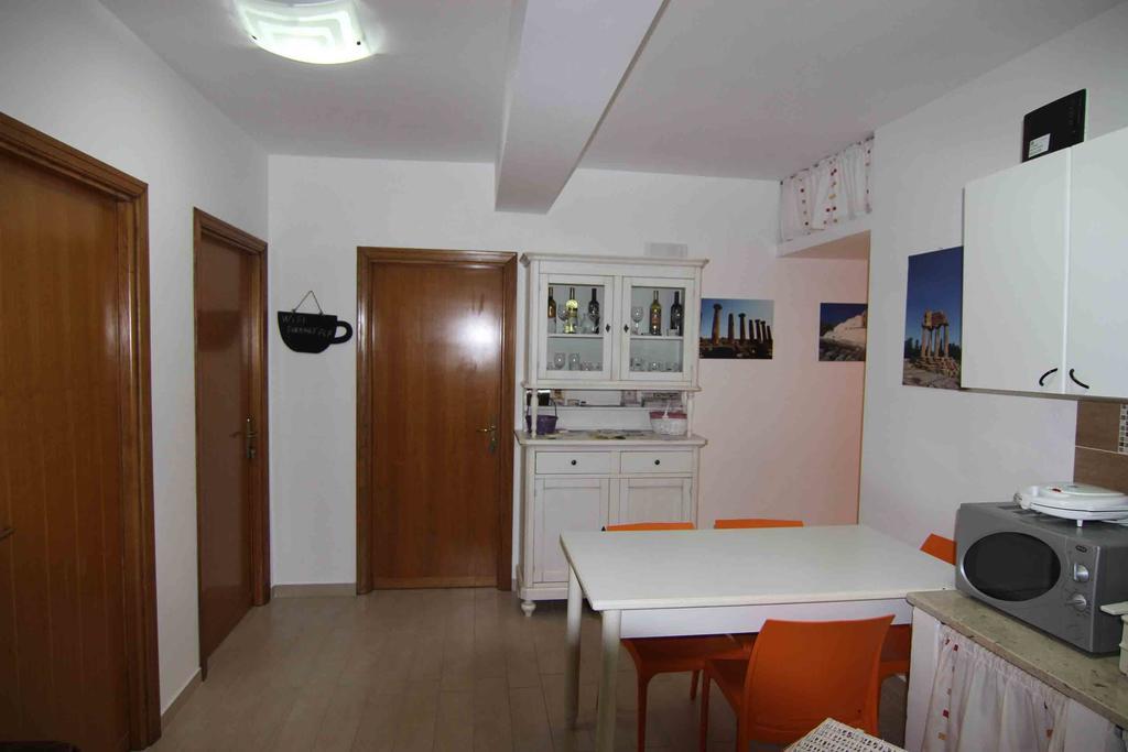 B&B Le Dune Beach San Leone Buitenkant foto