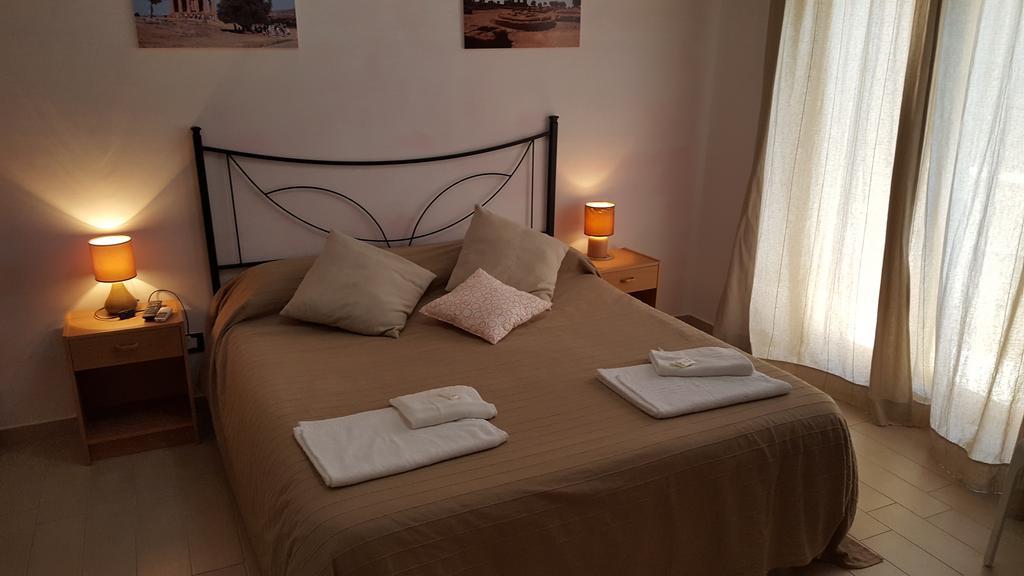 B&B Le Dune Beach San Leone Buitenkant foto