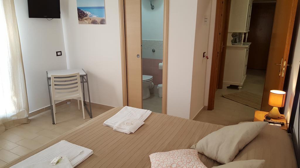B&B Le Dune Beach San Leone Buitenkant foto