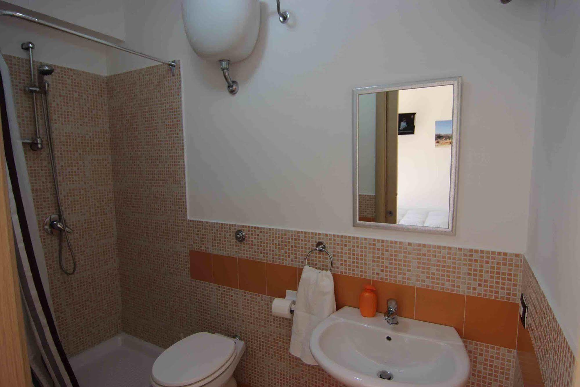B&B Le Dune Beach San Leone Buitenkant foto