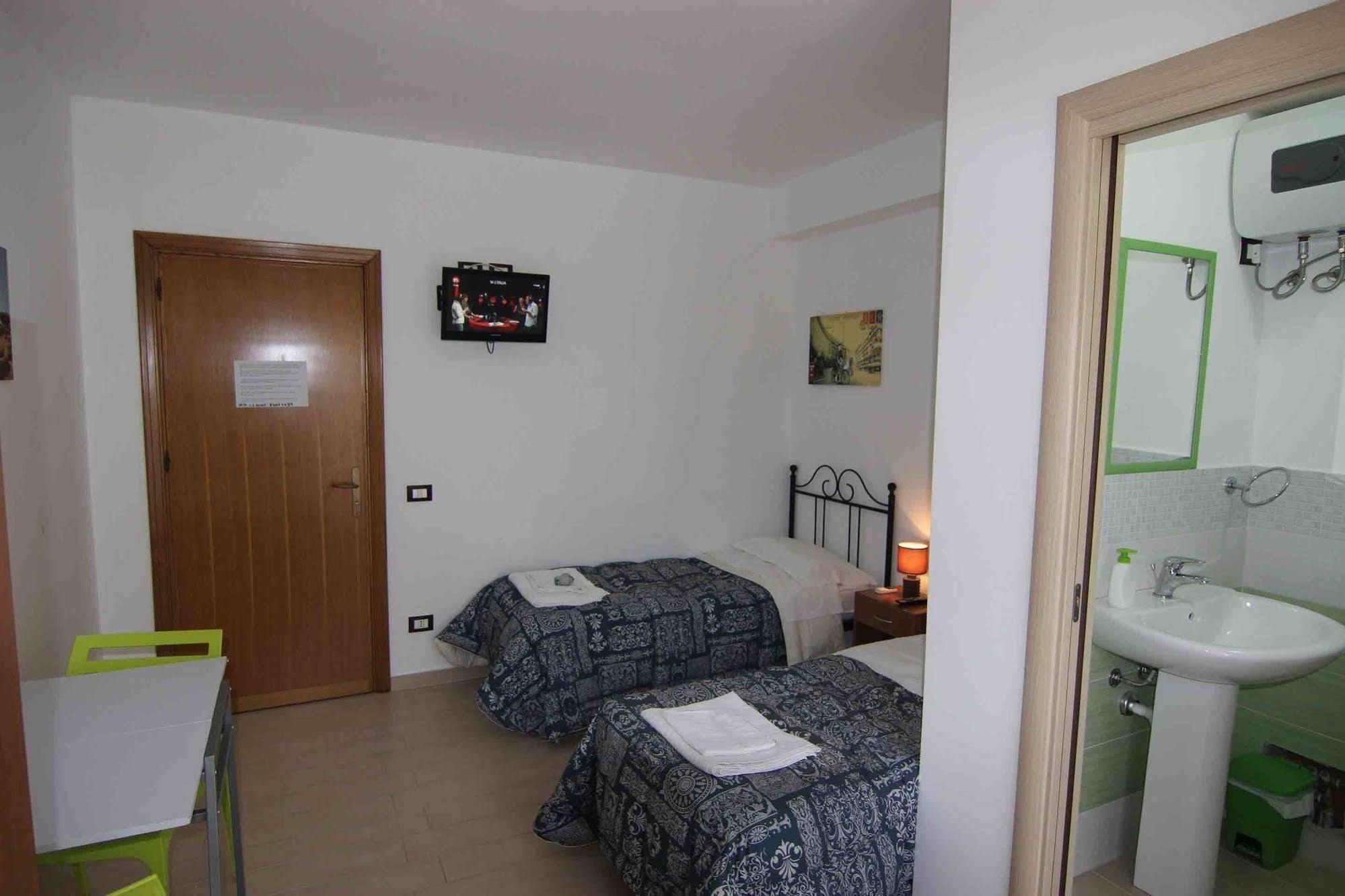 B&B Le Dune Beach San Leone Buitenkant foto