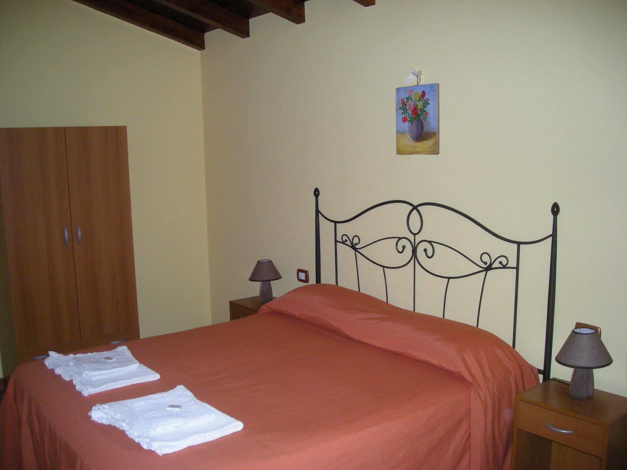 B&B Le Dune Beach San Leone Buitenkant foto