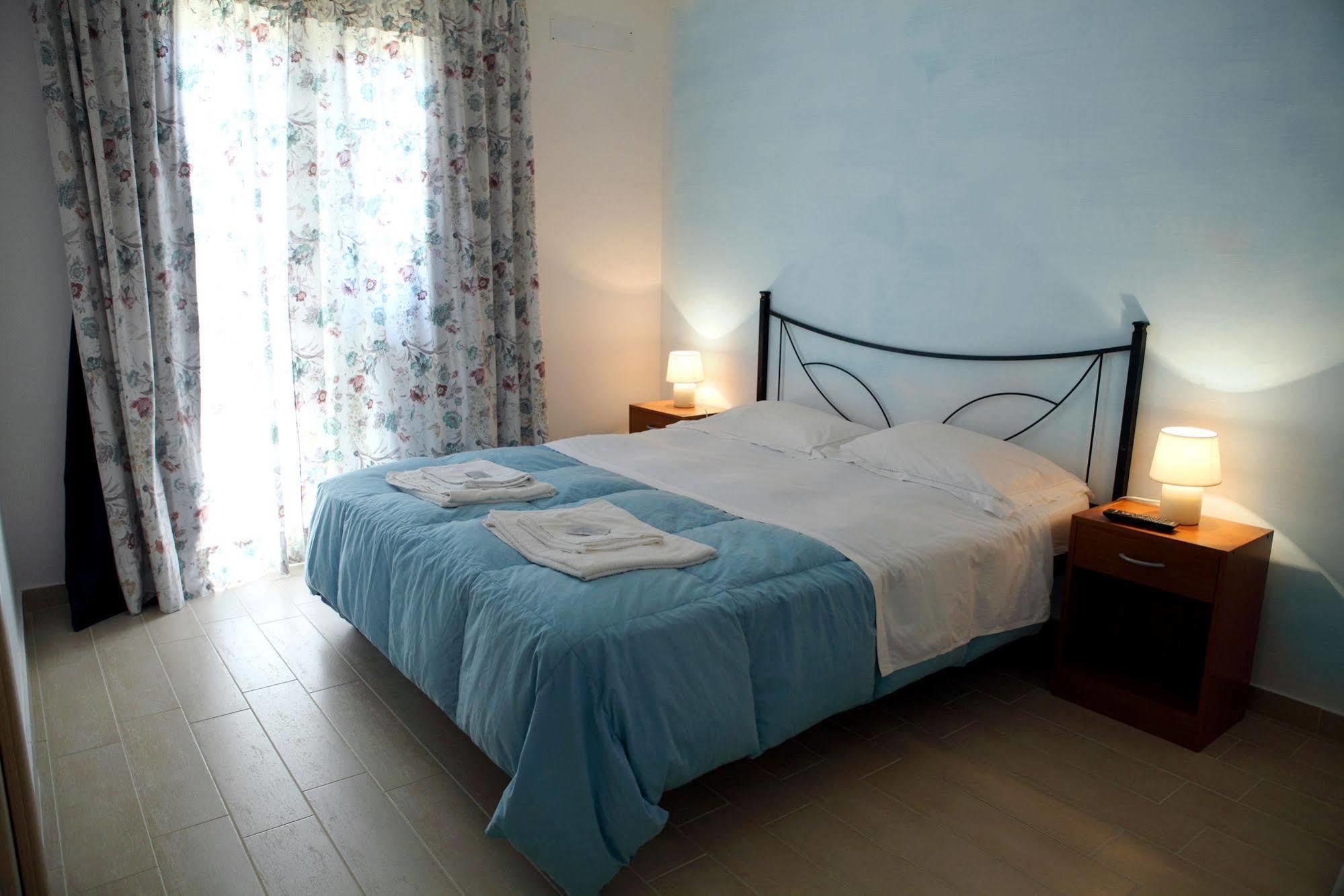 B&B Le Dune Beach San Leone Buitenkant foto