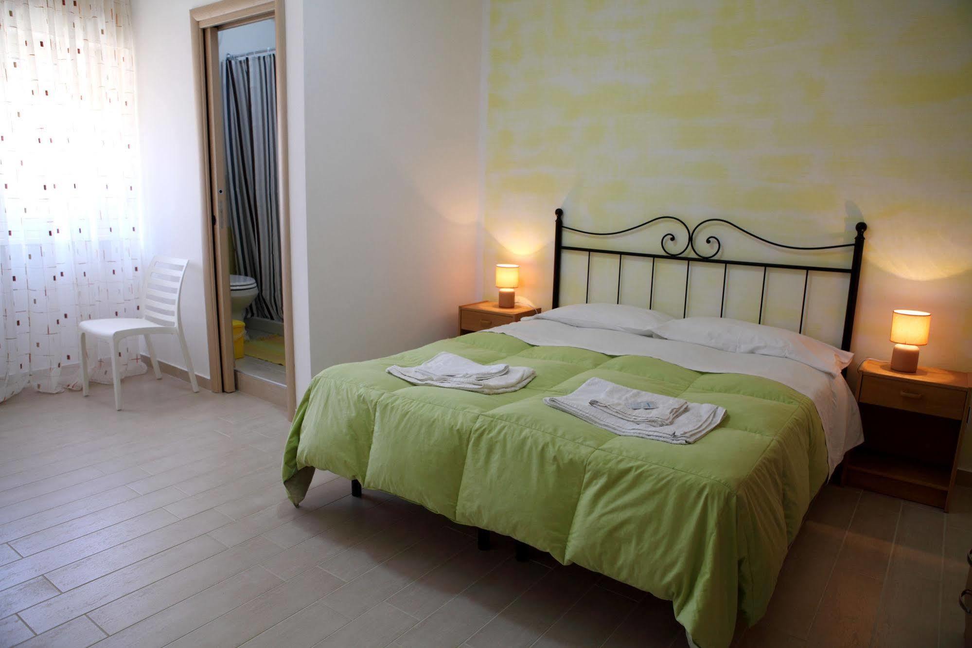 B&B Le Dune Beach San Leone Buitenkant foto