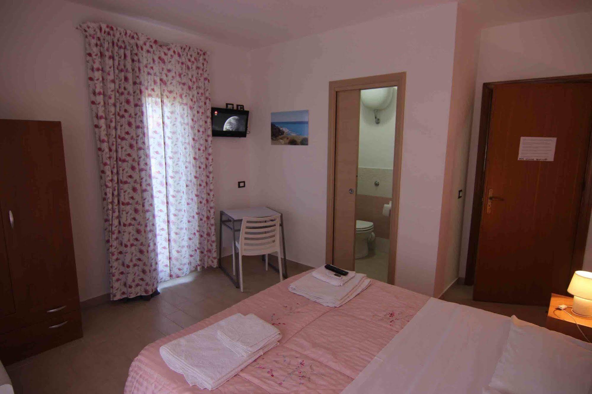 B&B Le Dune Beach San Leone Buitenkant foto