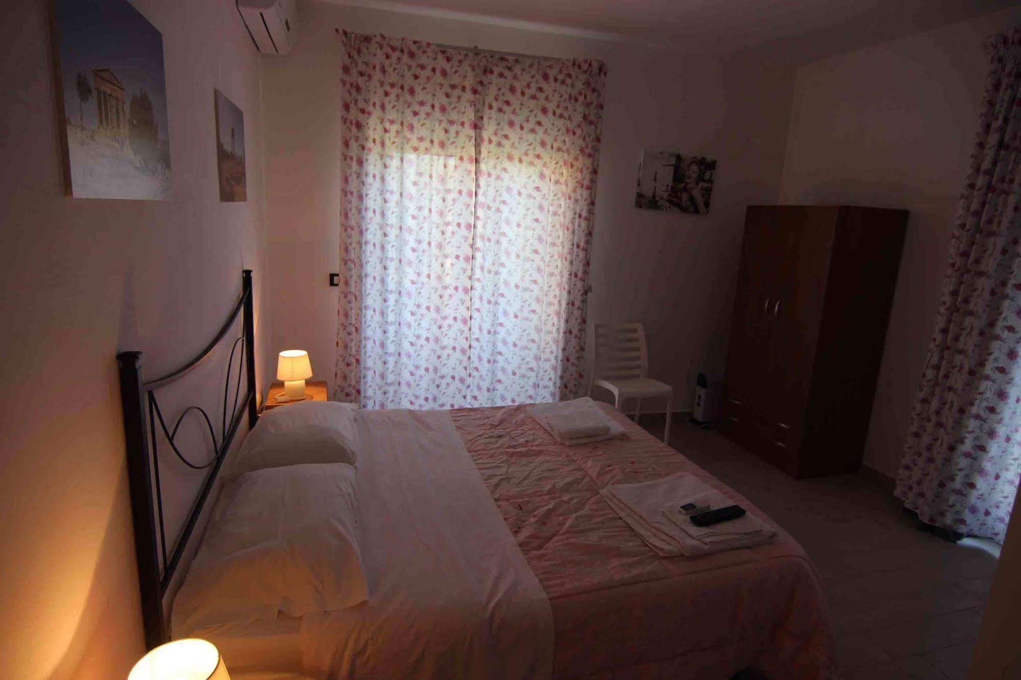 B&B Le Dune Beach San Leone Buitenkant foto