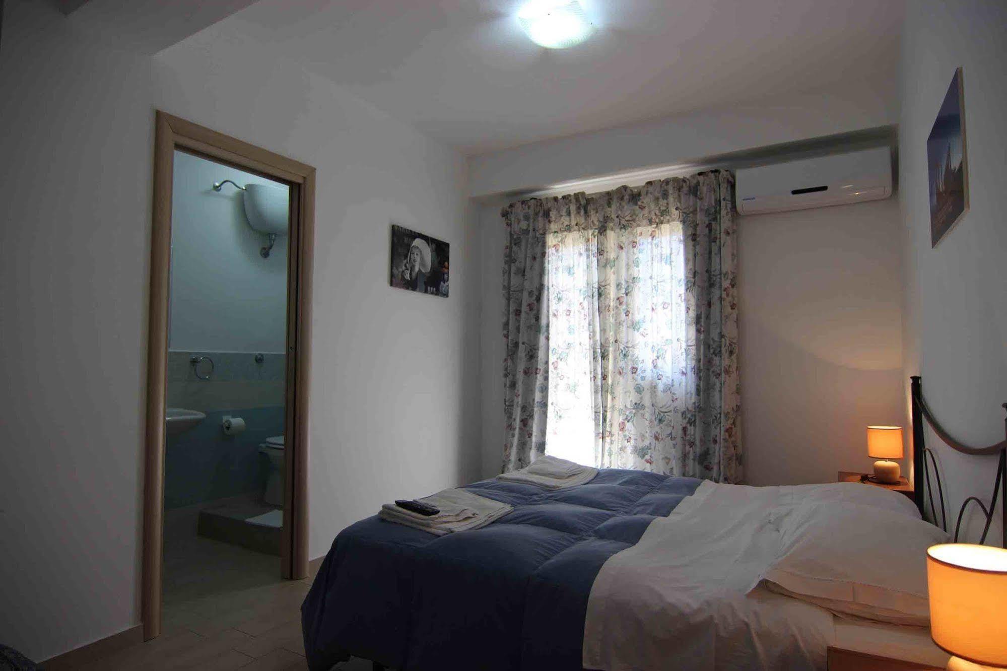 B&B Le Dune Beach San Leone Buitenkant foto