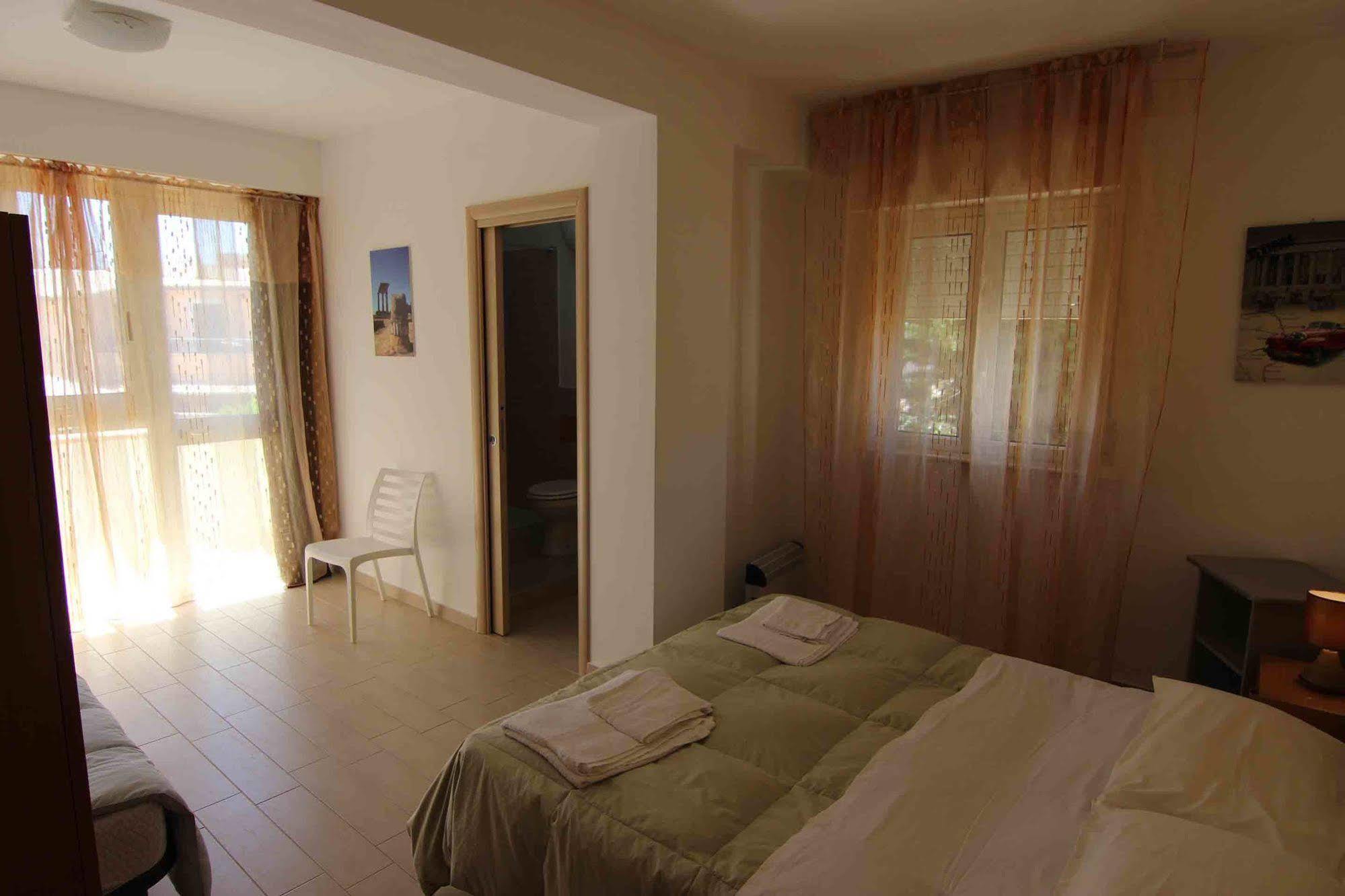 B&B Le Dune Beach San Leone Buitenkant foto