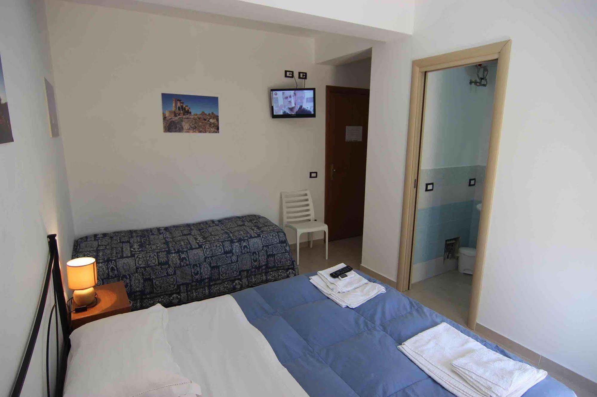 B&B Le Dune Beach San Leone Buitenkant foto