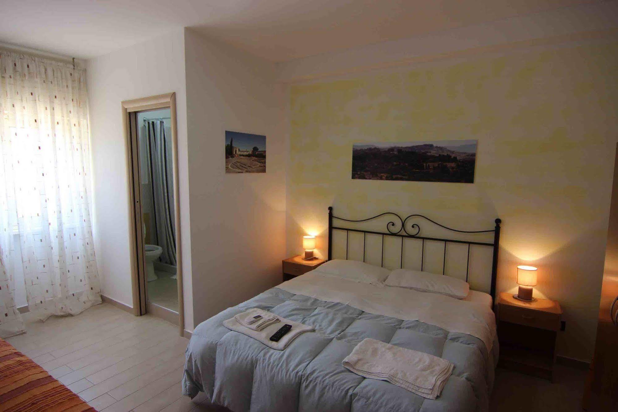B&B Le Dune Beach San Leone Buitenkant foto