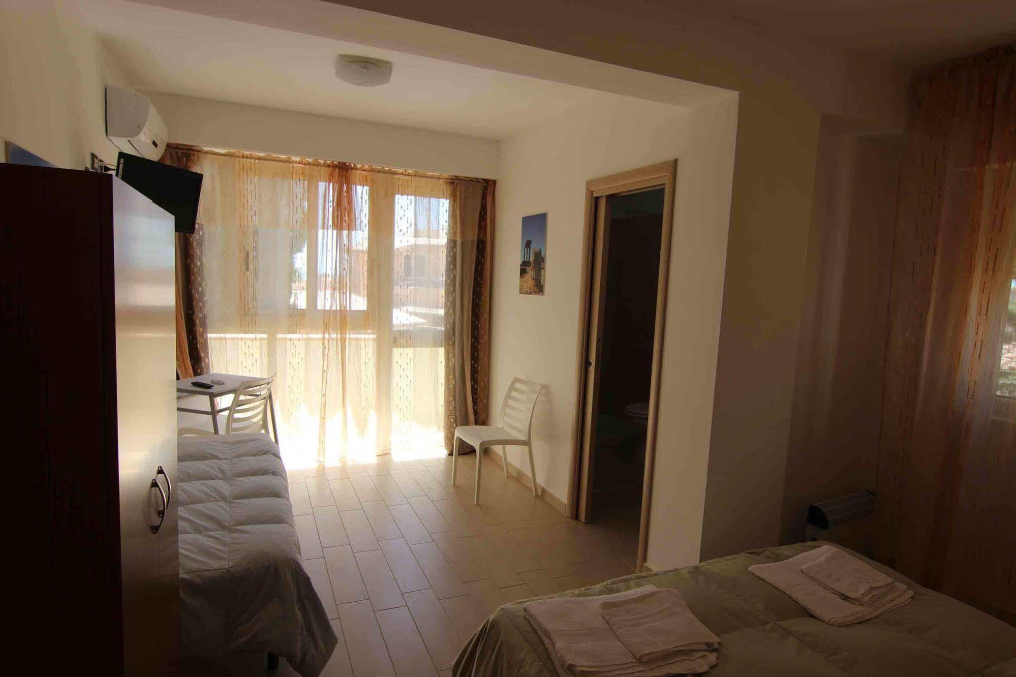 B&B Le Dune Beach San Leone Buitenkant foto