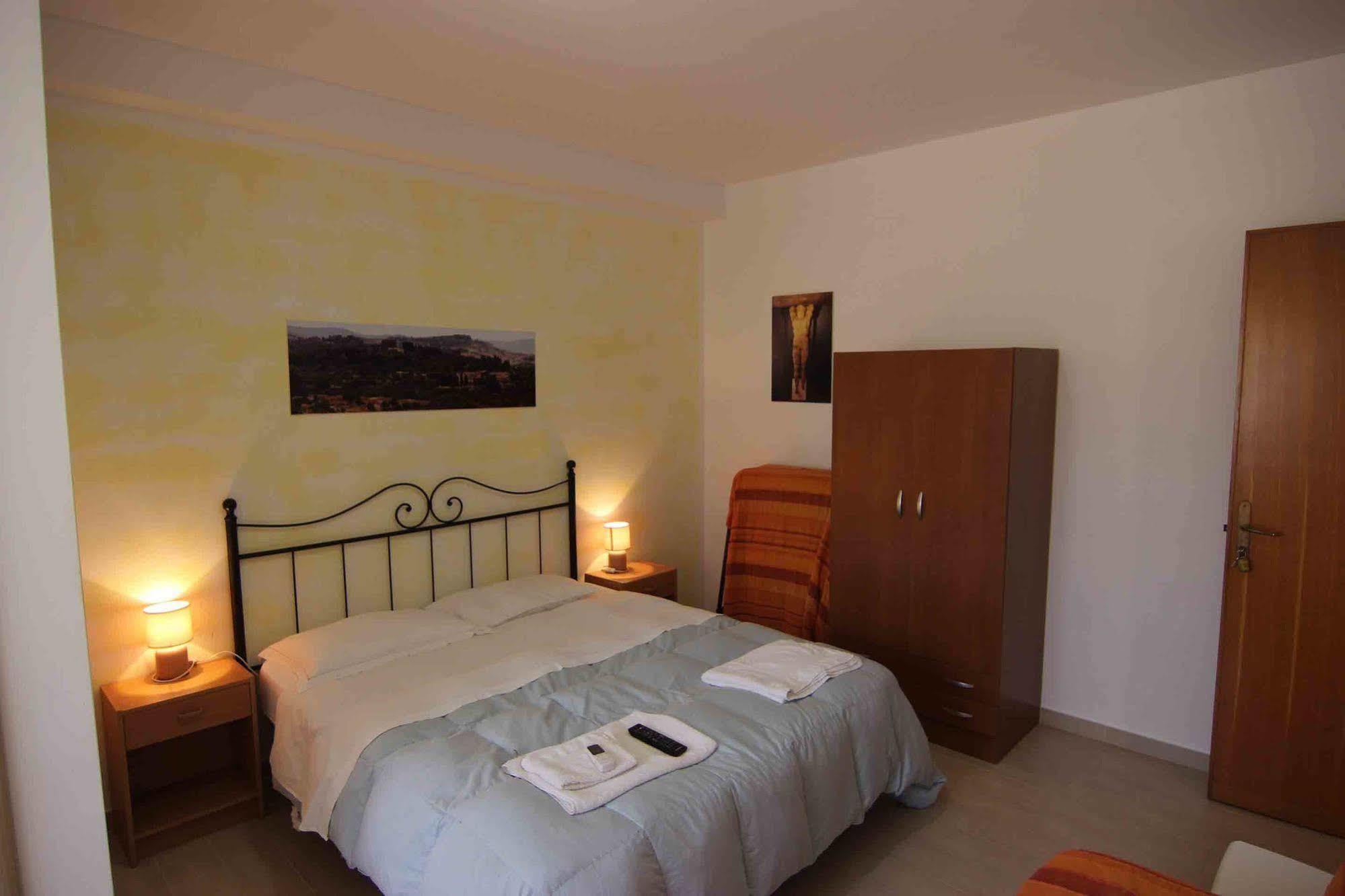 B&B Le Dune Beach San Leone Buitenkant foto