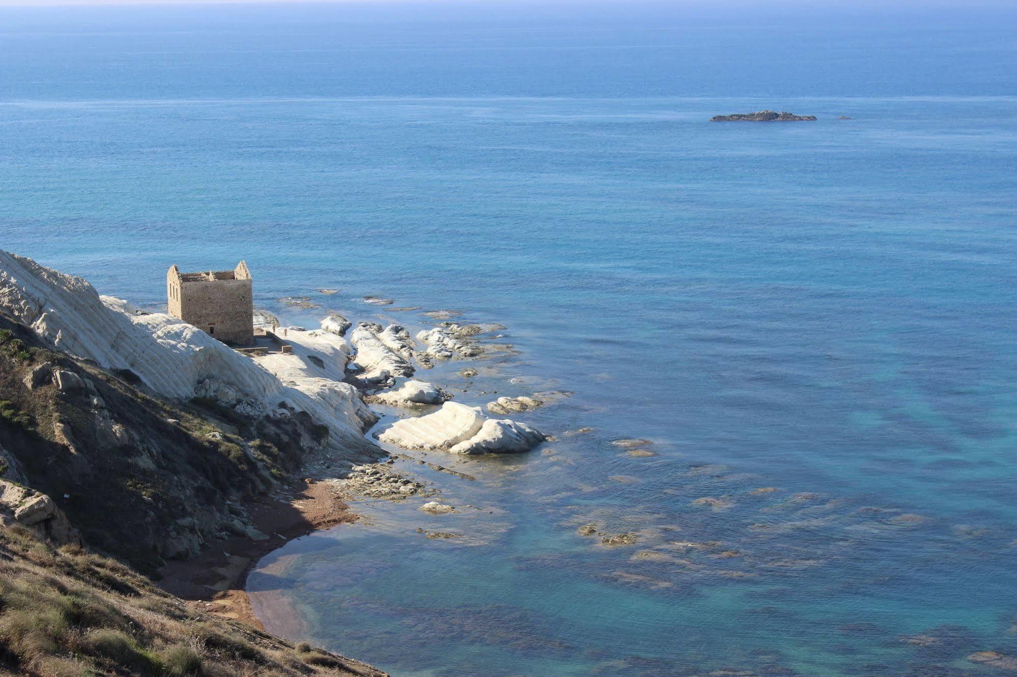 B&B Le Dune Beach San Leone Buitenkant foto