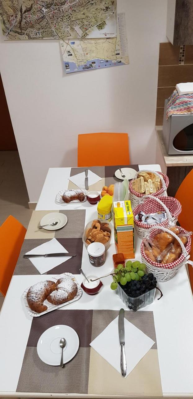 B&B Le Dune Beach San Leone Buitenkant foto