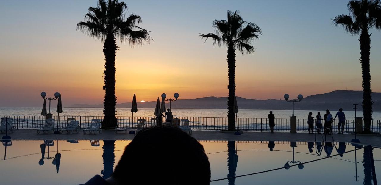 B&B Le Dune Beach San Leone Buitenkant foto