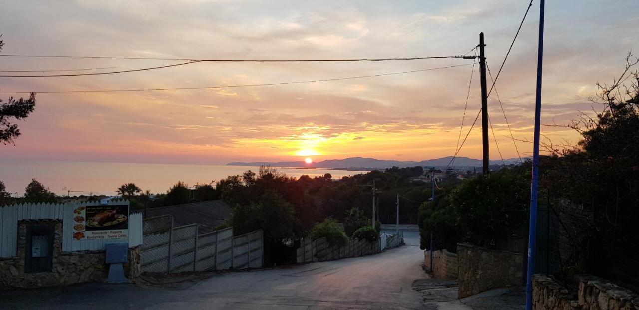 B&B Le Dune Beach San Leone Buitenkant foto