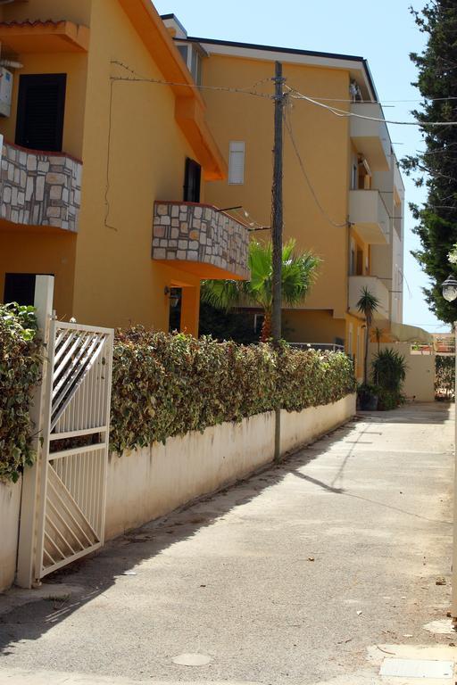 B&B Le Dune Beach San Leone Buitenkant foto