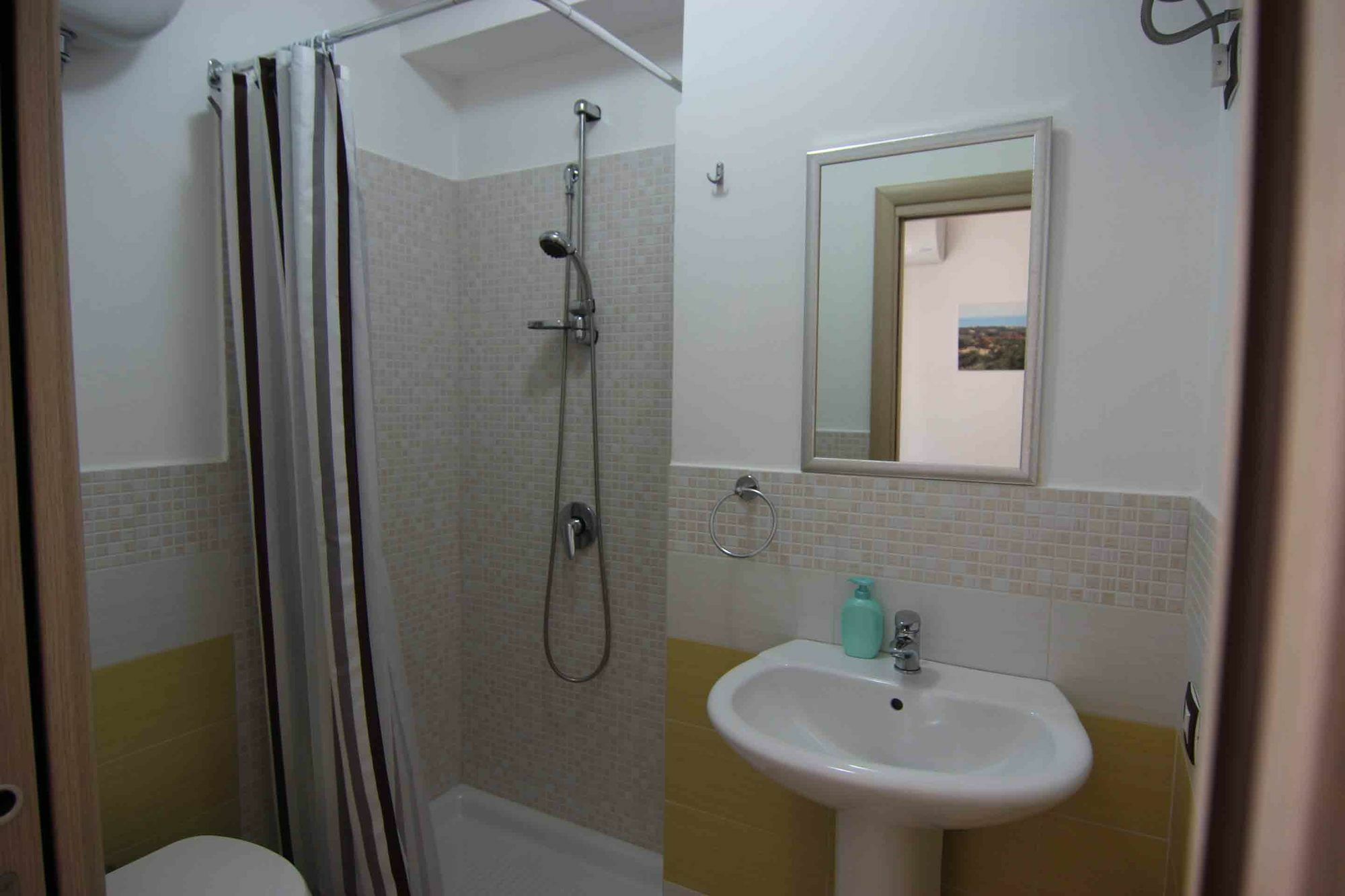 B&B Le Dune Beach San Leone Buitenkant foto